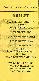menus du restaurant : LA CABANA page 07