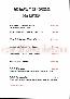 menus du restaurant : LE COMMERCE page 02