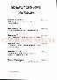 menus du restaurant : LE COMMERCE page 03