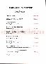 menus du restaurant : LE COMMERCE page 04