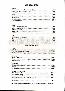 menus du restaurant : Du Clos Richard Ferme Auberge page 07