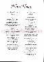 menus du restaurant : A LA 12 EME BORNE page 03