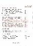 menus du restaurant : LA GRANGE AUX ORMES page 09