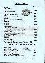 menus du restaurant : STAMMTISCH page 09