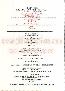 menus du restaurant : AUBERGE SAINT VINCENT page 03
