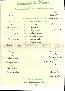 menus du restaurant : CHAUMIERE DE BIDOUZE page 10