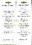 menus du restaurant : LA BANANA page 07