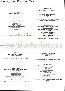 menus du restaurant : LA TROMPETTE ROUGE page 02