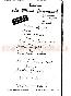 menus du restaurant : LE PIANO GOURMAND page 02