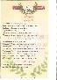 menus du restaurant : PIZZA PAZZA page 09