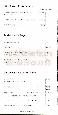 menus du restaurant : Touquet Restaurant Grand Hotel Le page 04