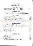 menus du restaurant : LE BOUCHOT