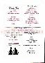 menus du restaurant : LE BELEM page 02
