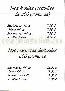 menus du restaurant : LES VOYAGEURS LA BERNERIE page 06