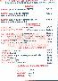 menus du restaurant : LA GALERE page 10