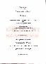 menus du restaurant : DELICE DE L'ERVE page 03