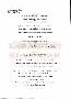 menus du restaurant : LA GUINGUETTE page 05