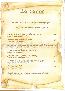 menus du restaurant : AUBERGE DE LA CROIX MARGOT page 02