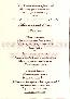 menus du restaurant : BISTRO 108