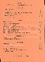 menus du restaurant : L'ANNEXE page 02
