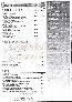 menus du restaurant : PASEO DEL SOL page 07