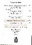 menus du restaurant : L'AUBERGE DES ROCHERS page 07