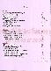 menus du restaurant : CITRONNELLE page 05