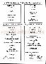 menus du restaurant : AUBERGE DE LA SOURCE page 03