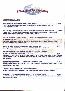 menus du restaurant : RESTAURANT LA MADRAGUE page 05
