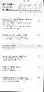 menus du restaurant : CARAT