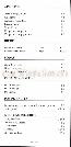 menus du restaurant : CARAT page 05