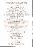 menus du restaurant : Souleou Restaurant Lou page 05