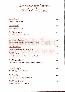 menus du restaurant : Souleou Restaurant Lou page 10