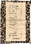 menus du restaurant : L'ATELIER RESTAURANT LOUNGE BAR page 25