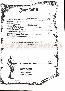 menus du restaurant : LE CASTELLO page 09