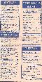 menus du restaurant : LE SHIP TEX MEX page 04