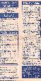 menus du restaurant : LE SHIP TEX MEX page 06