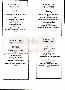 menus du restaurant : LE CACTUS page 02