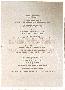 menus du restaurant : DOMAINE DE VALMOURIANE page 33