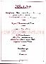 menus du restaurant : PIZZASSIMO page 10