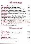 menus du restaurant : PIZZASSIMO page 11