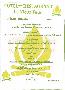 menus du restaurant : LE VIEUX FOUR page 17
