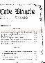 menus du restaurant : Cave Blanche Restaurant La page 03