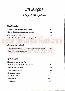 menus du restaurant : LE LAGON BLEU page 05