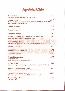 menus du restaurant : AUBERGE DE LA GAZELLE page 03