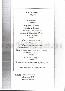 menus du restaurant : LA M�RE GERMAINE page 02