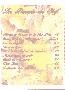 menus du restaurant : HOTEL RESTAURANT LE SIGNORET page 07