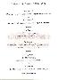 menus du restaurant : AUBERGE DE CONTREVOZ page 06