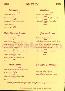 menus du restaurant : L'AUBERGE DE LA VOUTE page 03