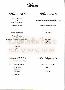menus du restaurant : LES STALAGMITES page 03